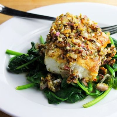 Bacallà a la catalana