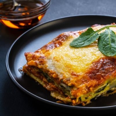 MOUSSAKA GREGA